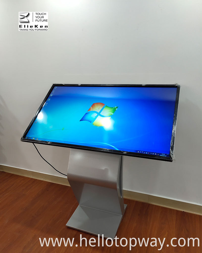 Kiosk Screen